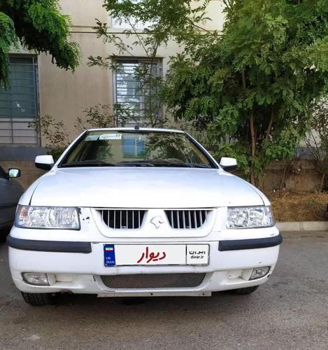 سمند LX EF7 گازسوز، مدل ۱۳۹۰