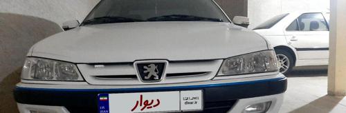 پارس TU5 مدل 98 در حد