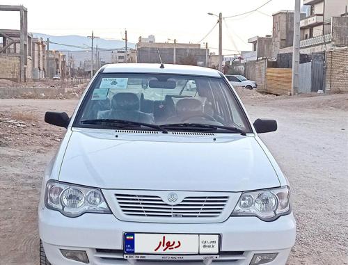پراید 111 SE، مدل ۱۳۹۹ (کوار)