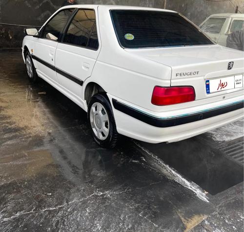 پژو پارس LX TU5، مدل ۱۴۰۰