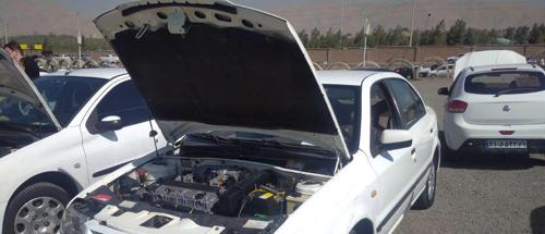 سمند LX EF7 دوگانه کارخانه 91