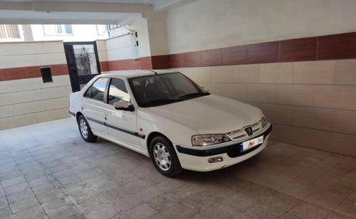 پژو پارس سال، مدل ۱۳۹۲