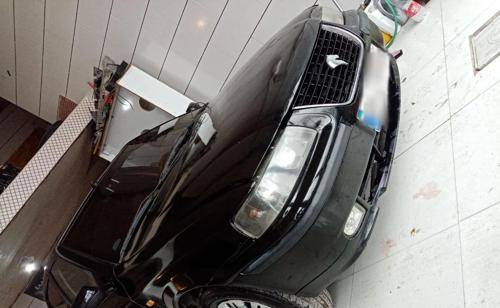 سمند LX EF7 گازسوز، مدل ۱۳۹۱