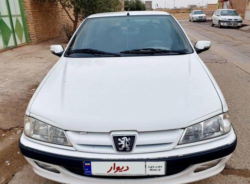 پارس سال مدل ۹۱