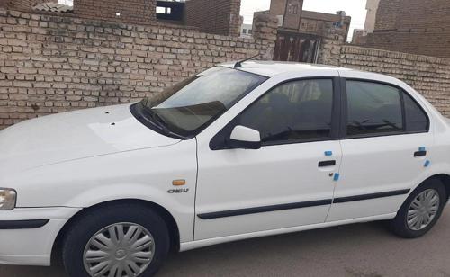 سمند LX EF7 گازسوز، مدل ۱۳۹۷