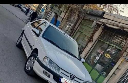 پژو پارس ساده، مدل ۱۳۸۸