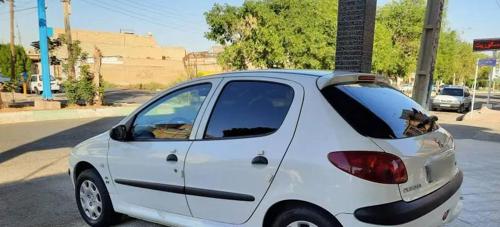 پژو 206 تیپ ۲، مدل ۱۴۰۰