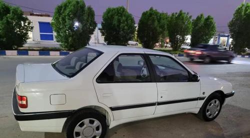 پژو 405 SLX بنزینی، مدل ۱۳۹۶