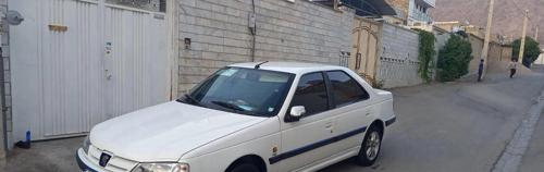 پژو پارس LX TU5، مدل ۱۳۹۶