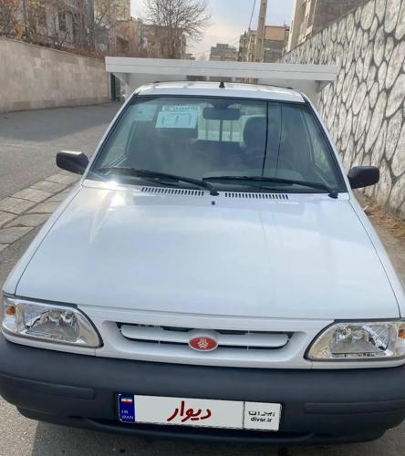 وانت پراید 151 SE، مدل ۱۴۰۱