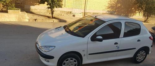 پژو 206 تیپ ۲، مدل ۱۳۹۹
