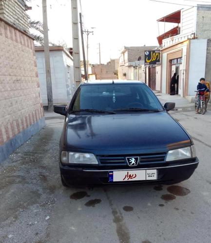 پژو 405 جی ال ایکس دوهزارمدل 1377