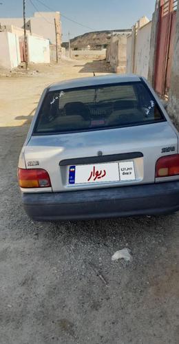 پراید صندوق‌دار بنزینی، مدل ۱۳۸۹