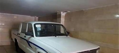 کارا دوکابین صفر کیلومتر مدل ۱۴۰۲