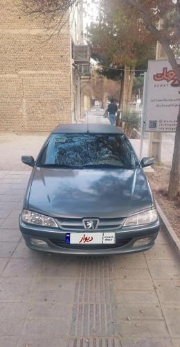 پژو پارس سال، مدل ۱۳۹۲