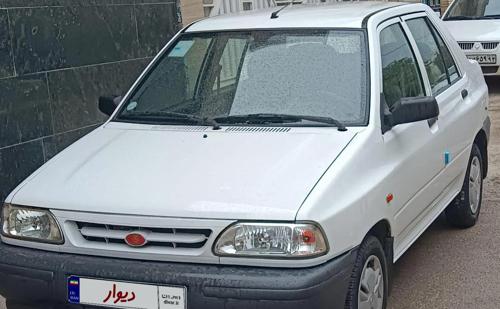 پراید 131 SE، مدل ۱۳۹۸