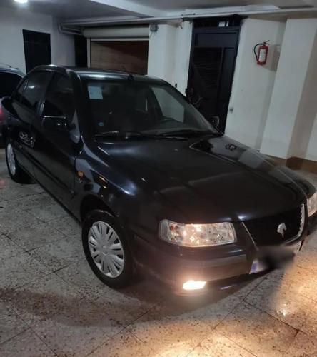 سمند LX EF7 گازسوز، مدل ۱۳۹۷