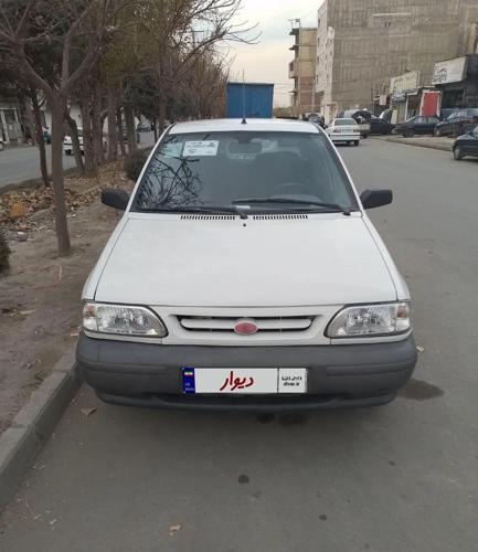 پراید 131 SE، مدل آخر ۹۴ کم کارکرد خونگی