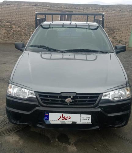 وانت آریسان دوگانه سوز، مدل ۱۳۹۴