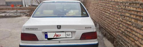 پژو پارس LX TU5، مدل ۱۴۰۰