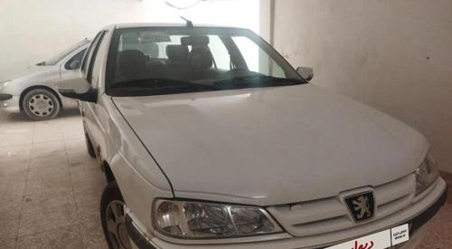 پژو پارس LX TU5، مدل ۱۴۰۰