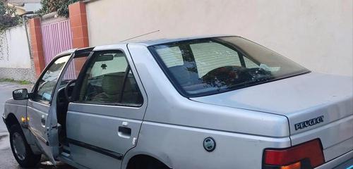 پژو 405 GL - دوگانه سوز ، مدل ۱۳۸۹