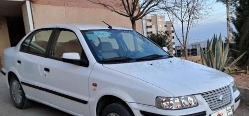 سمند LX ساده، مدل ۱۴۰۰