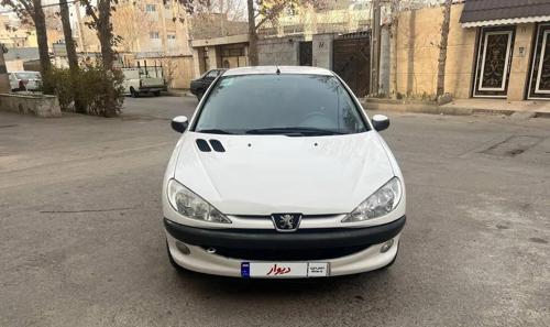 پژو 206 تیپ ۲، مدل ۱۳۹۷