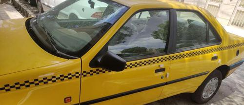 پژو 405 GLX - دوگانه سوز CNG، مدل ۱۴۰۱