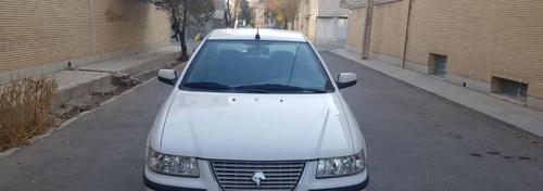 سمند LX EF7 گازسوز، مدل ۱۳۹۷