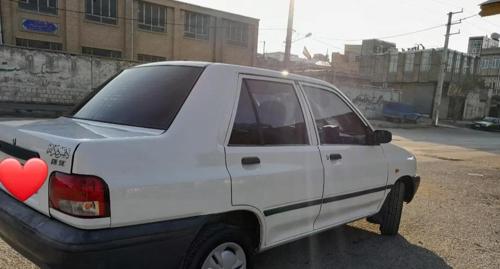 پراید 131 SE، مدل ۱۳۹۴