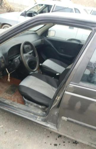 پژو 405 GLX - دوگانه سوز CNG، مدل ۱۳۸۲