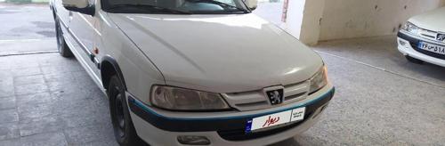 پژو پارس ساده، مدل ۱۳۸۸