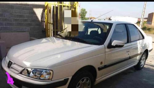 فروش  پژو پارس مدل۸۷ کم کار خونگی