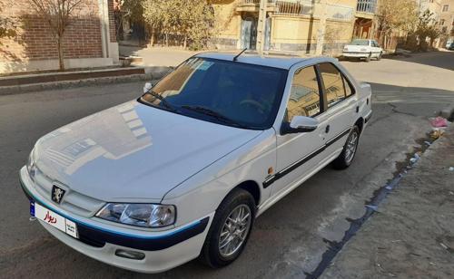 پژو پارس دوگانه سوز، مدل ۱۳۹۷