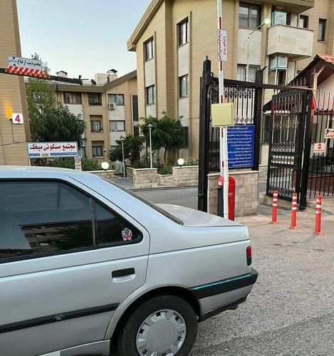 پژو 405 GLX بنزینی، مدل ۱۳۸۵