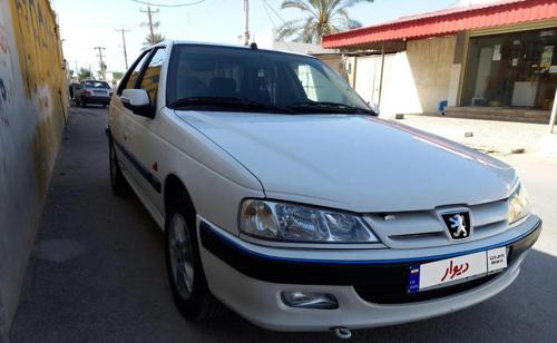 پژو پارس LX TU5، مدل ۱۳۹۴
