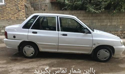 پراید 132 دوگانه سوز، مدل ۱۳۹۰