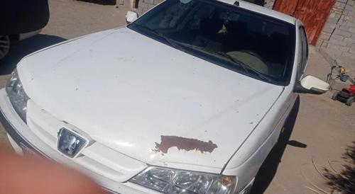 پژو پارس سال، مدل ۱۳۹۳