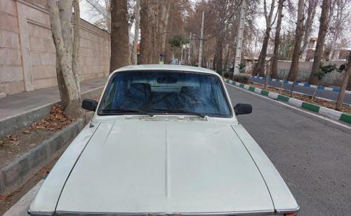 پیکان دوگانه سوز CNG، مدل ۱۳۸۲