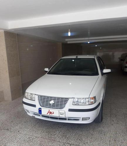 سمند LX EF7 گازسوز، مدل ۱۳۹۴