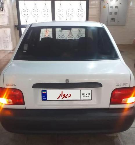 پراید 131 SE، مدل ۱۳۹۷