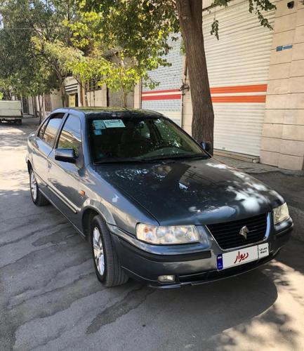 سمند LX EF7 گازسوز، مدل ۱۳۹۴