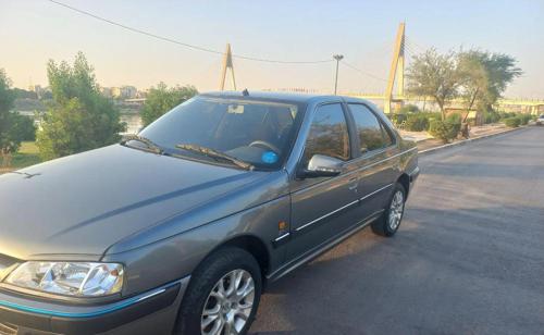 پژو پارس LX TU5، مدل ۱۳۹۳