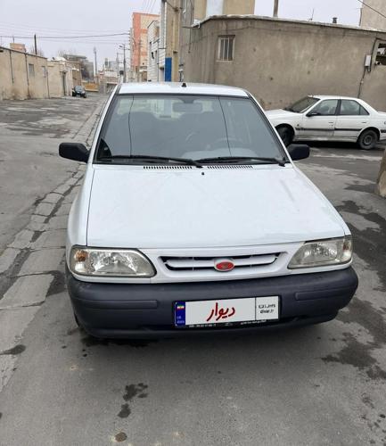 پراید مدل ۹۵