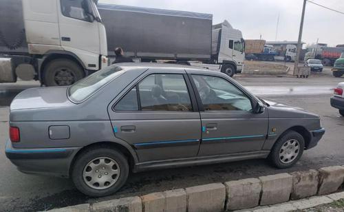 پژو پارس سال، مدل ۱۳۹۵