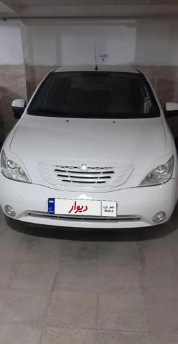 تیبا صندوق‌دار SX، مدل ۱۳۹۷