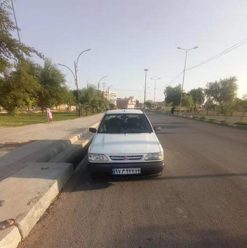 پراید 131 SE، مدل ۱۳۹۹