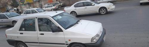 پرایدخانگی دوگانه کارخونه
