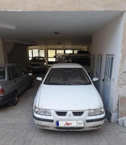 سمند LX EF7 گازسوز، مدل ۱۳۸۹